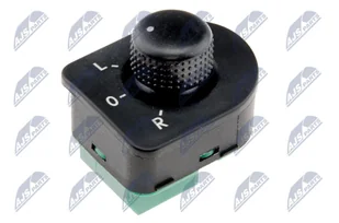 Przełącznik, regulacja lusterka zewnętrznego NTY EWS-VW-029 - Akcesoria do układu elektrycznego - miniaturka - grafika 1