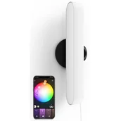 Systemy inteligentnych domów - Philips Hue lampka biurkowa 1xPlay RGBW biała bez kabla - miniaturka - grafika 1