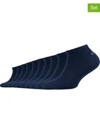 Skarpetki damskie - s.Oliver Skarpety (10 par) w kolorze granatowym - miniaturka - grafika 1