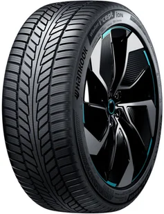 Hankook iON I*CEPT IW01A 265/40R22 106H - Opony terenowe i SUV zimowe Hankook iON I*CEPT IW01A 265/40R22 106H - Opony terenowe i SUV zimowe - miniaturka - grafika 1