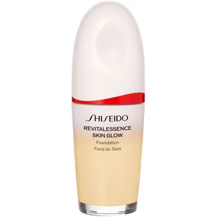 Shiseido Revitalessence Skin Glow Foundation lekki podkład z rozświetlającym efektem SPF 30 odcień Ivory 30 ml - Podkłady do twarzy - miniaturka - grafika 1