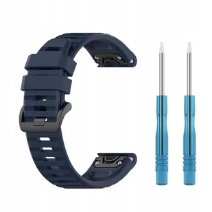 Pasek Quickfit Easyfit Do Garmin Fenix 5 6 7 Pro - Akcesoria do smartwatchy - miniaturka - grafika 1