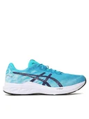 Buty sportowe męskie - Asics Buty Dynablast 3 1011B460 Niebieski - miniaturka - grafika 1