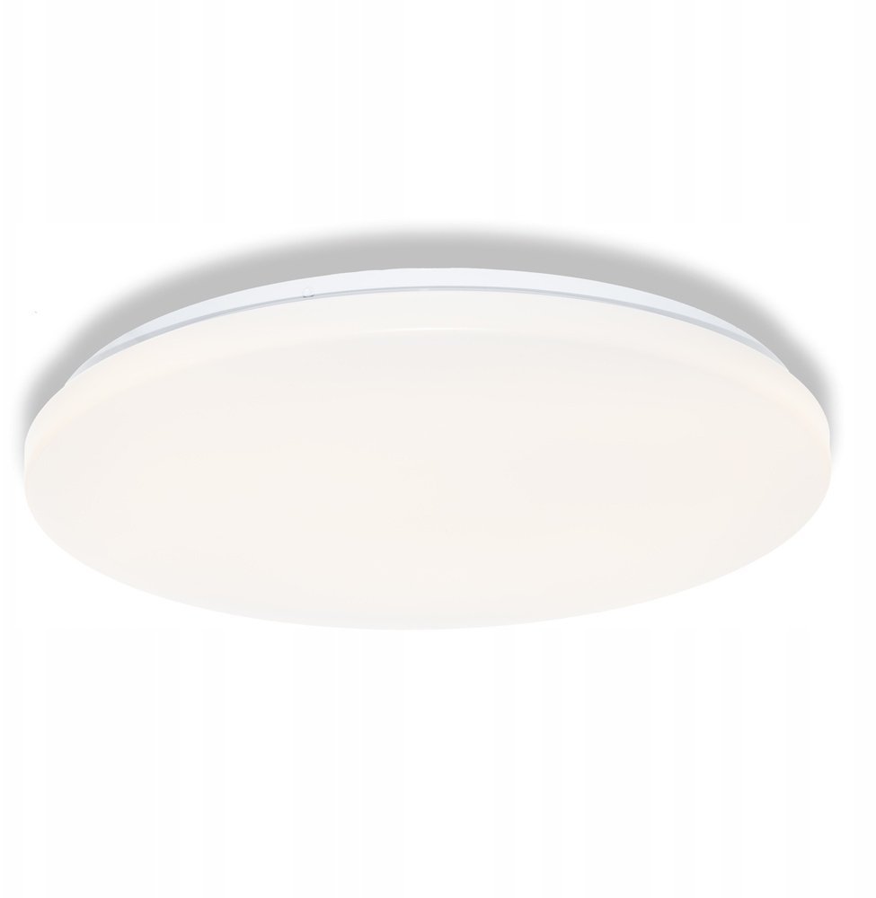 Lampa sufitowa VTAC Plafon LED CEILING ROUND SEN 36W 3960lm 4000K 840 IP20 4099854648083
