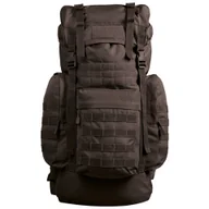 Plecaki - Plecak bojowy MIL-TEC typu BW GEN. II czarny plecak 65 litrów - miniaturka - grafika 1