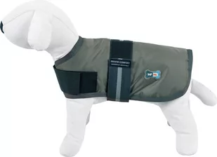 Kurtka dla psa Happet 324C szara M-50cm - Ubranka dla psów - miniaturka - grafika 1