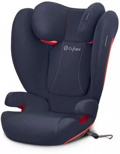 Cybex Solution B-Fix 15-36kg Bay Blue - Foteliki samochodowe - miniaturka - grafika 1