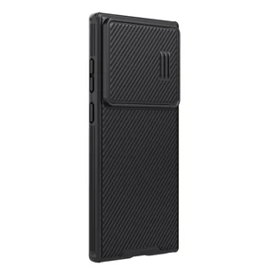 Etui Nillkin CamShield S Magnetic MagSafe Samsung Galaxy S23 Ultra czarne - Etui i futerały do telefonów - miniaturka - grafika 5