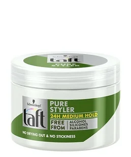 Schwarzkopf Pure Styler Hair Gel żel do włosów 24h Medium Hold 150ml - Kosmetyki do stylizacji włosów - miniaturka - grafika 1