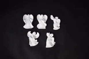 Aniołki,aniołek - Figurki dekoracyjne - miniaturka - grafika 1