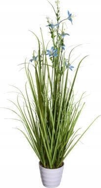 Home Styling Collection Sztuczny kwiat w doniczce Polne kwiaty, 100 cm