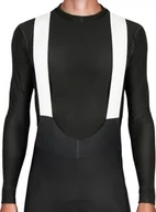 Bielizna sportowa męska - Luxa Rowerowa Bielizna Termoaktywna LUXA czarna XS - miniaturka - grafika 1