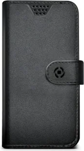 Celly etui Wally XL uniwersalny WALLYUNIXLBK - Etui i futerały do telefonów - miniaturka - grafika 2