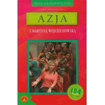 Alexander Quiz Geograf. Azja GA-521 - Gry planszowe - miniaturka - grafika 2