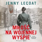 Audiobooki - literatura piękna - Miłość na wojennej wyspie - miniaturka - grafika 1