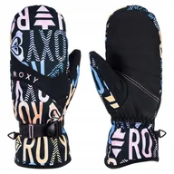 Rękawice narciarskie - Rękawice ROXY JETTY MITT GLOVE - miniaturka - grafika 1