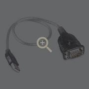 Przetwornice samochodowe - Konwerter Victron Enery RS232 USB (ASS030200000) - miniaturka - grafika 1
