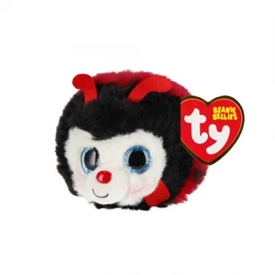 Beanie Balls Izzy - biedronka - Maskotki i pluszaki - miniaturka - grafika 1