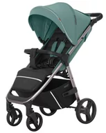 Wózki dziecięce - CARRELLO Bravo Crl-8512/1 Pine Green - miniaturka - grafika 1