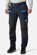 Odzież robocza - Spodnie Robocze Helly Hansen Oxford 4X Construction Elastyczne - miniaturka - grafika 1