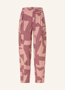 Adidas Terrex Spodnie Trekkingowe Xploric lila - Buty trekkingowe damskie - miniaturka - grafika 1