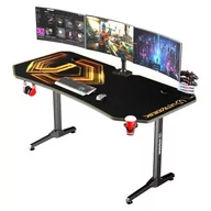 Fotele gamingowe - WEBHIDDENBRAND WEBHIDDENBRAND biurko gamingowe Ultradesk Frag XXL Gold MSUD030HZ000) - miniaturka - grafika 1