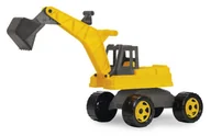 Samochody i pojazdy dla dzieci - Pojazd Eco Giga Trucks Koparka - miniaturka - grafika 1