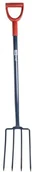 Łopaty i widły - FORK MET STRAIGHT EARTH 4R F6118 HH - miniaturka - grafika 1