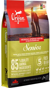 Orijen Senior 6 kg - Sucha karma dla psów - miniaturka - grafika 8