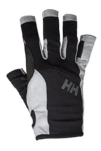 Helly Hansen Szorty żaglowe, unisex, czarne, 2XL - Spodenki damskie - miniaturka - grafika 1