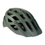 Kaski rowerowe - Lazer Roller Kask z moskitierą, zielony S | 52-56cm 2022 Kaski MTB FA003712544 - miniaturka - grafika 1