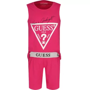 Guess Piżama | Relaxed fit - Piżamy dla dziewczynek - miniaturka - grafika 1