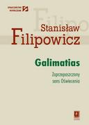 Podręczniki dla szkół wyższych - Galimatias - Stanisław Filipowicz - miniaturka - grafika 1