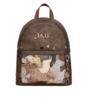 Plecaki - Średni plecak damski - ANEKKE CORE OUTER 39815-246 - miniaturka - grafika 1