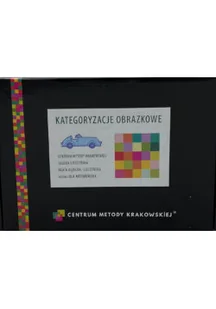 Kategoryzacje obrazkowe - Pedagogika i dydaktyka - miniaturka - grafika 1