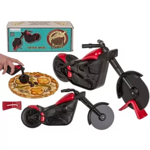 Nóż do pizzy - Motocykl - Księgarnia OUTLET - miniaturka - grafika 1