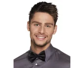 Dodatki do strojów karnawałowych - Boland Mucha "Gentle Klasyczna" czarna BOLAND 53100 - miniaturka - grafika 1