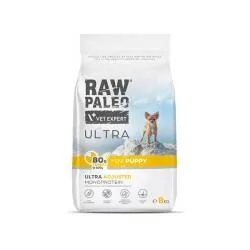Vetexpert Raw Paleo Ultra Turkey Puppy Mini 8kg - Sucha karma dla psów - miniaturka - grafika 1
