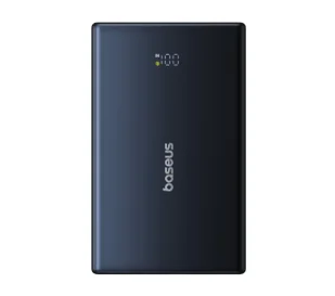 Baseus PicoGo 10000mAh 20W Czarny - Powerbanki - miniaturka - grafika 1
