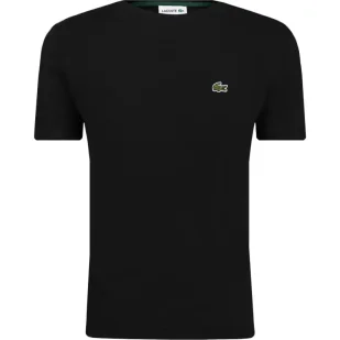 Lacoste T-shirt Regular Fit - Koszulki dla chłopców - miniaturka - grafika 1