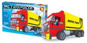 Klocki - Dromader Klocki Metropolia Super Truck 271 elementów 130-25601 130-25601 - miniaturka - grafika 1