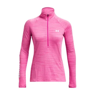 Bluza damska Under Armour Evolved Core Tech 1/2 Zip - Dresy męskie - miniaturka - grafika 1