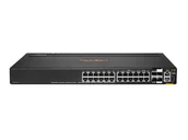 Pozostałe akcesoria sieciowe - HPE Aruba Networking CX 6200M 24G 4SFP+ Switch Gigabit Ethernet (10/100/1000) R8Q67A - miniaturka - grafika 1