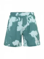 Kąpielówki męskie - Uomo fila FAM0383_SAVONA_AOP_VERDE - miniaturka - grafika 1