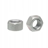 Śruby i nakrętki - Nakrętka M6 Klasa 6 Din-934 Ocynk 25 Sztuk - miniaturka - grafika 1