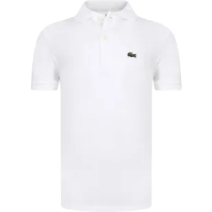 Lacoste Polo Regular Fit - Koszulki dla chłopców - miniaturka - grafika 1