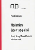 Nauka - Modernizm żydowsko-polski Słodkowski Piotr - miniaturka - grafika 1