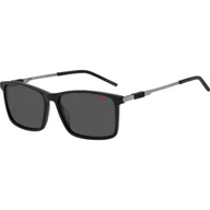 Okulary przeciwsłoneczne - HUGO Okulary przeciwsłoneczne HG 1099/S - miniaturka - grafika 1