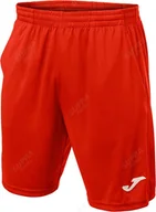 Spodnie sportowe męskie - Joma Joma Drive Bermuda Shorts 100438-600 Czerwone XXL-3XL - miniaturka - grafika 1