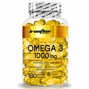 Witaminy i minerały - Omega Pharma IRONFLEX 3 180 caps - miniaturka - grafika 1